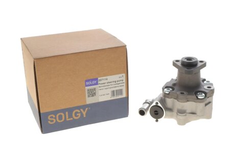 Насос гідропідсилювача solgy 207114
