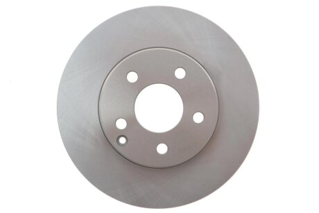 Диск гальмівний solgy 208164 на Мерседес W211