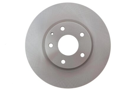 Диск гальмівний solgy 208167 на Мазда 6 gj