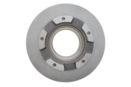 Диск гальмівний solgy 208188