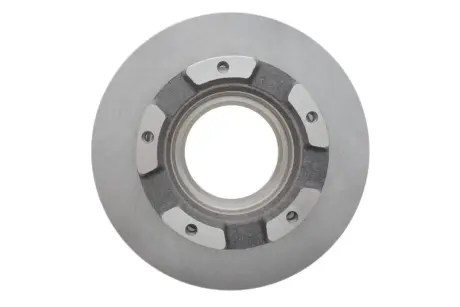 Диск гальмівний solgy 208188
