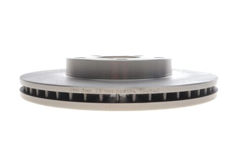 Диск гальмівний solgy 208194