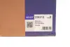 Диск гальмівний solgy 208215
