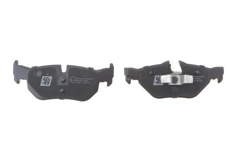 Комплект гальмівних колодок solgy 209300