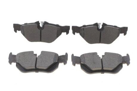 Комплект гальмівних колодок solgy 209300