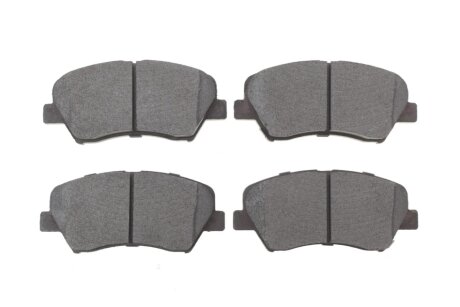 Комплект гальмівних колодок solgy 209302