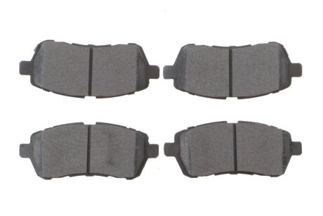 Комплект гальмівних колодок solgy 209305