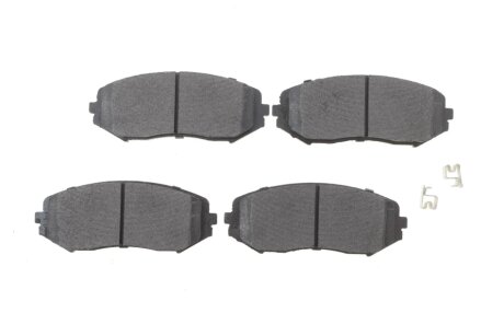 Комплект гальмівних колодок solgy 209308