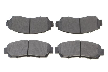 Комплект гальмівних колодок solgy 209310