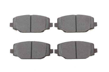 Комплект гальмівних колодок solgy 209314