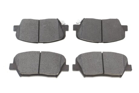 Комплект гальмівних колодок solgy 209316