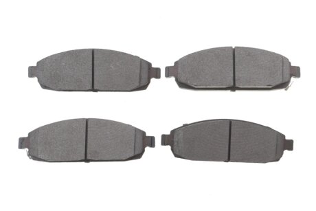 Комплект гальмівних колодок solgy 209319 на Jeep Grand Cherokee