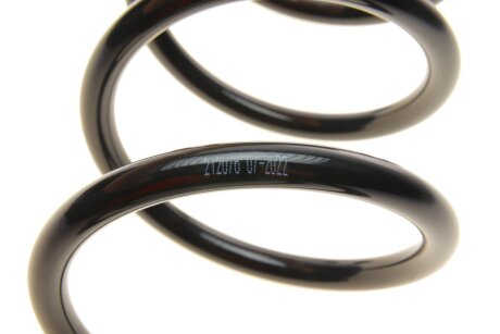 Пружина підвіски solgy 212076