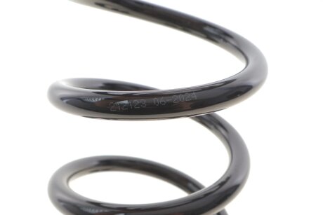 Пружина підвіски solgy 212123