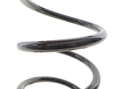 Пружина підвіски solgy 212127