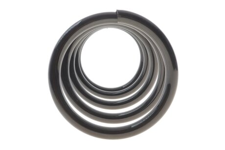 Пружина підвіски solgy 212127