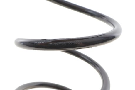 Пружина підвіски solgy 212128