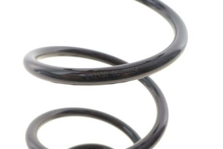 Пружина підвіски solgy 212130