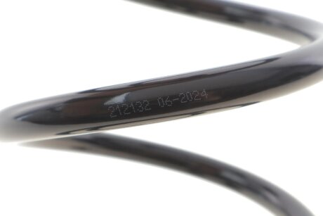 Пружина підвіски solgy 212132