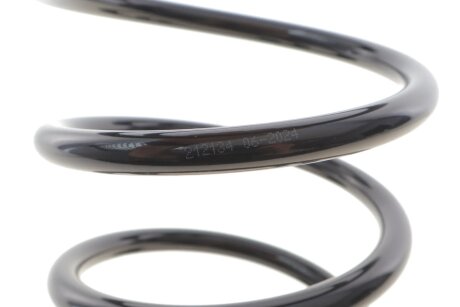 Пружина підвіски solgy 212134