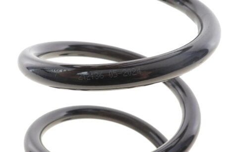 Пружина підвіски solgy 212136