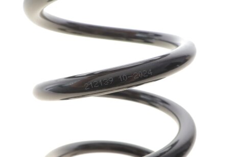 Пружина підвіски solgy 212139