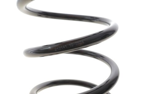 Пружина підвіски solgy 212141