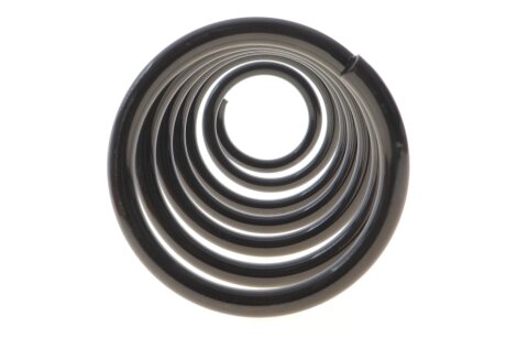 Пружина підвіски solgy 212141