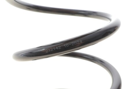 Пружина підвіски solgy 212142