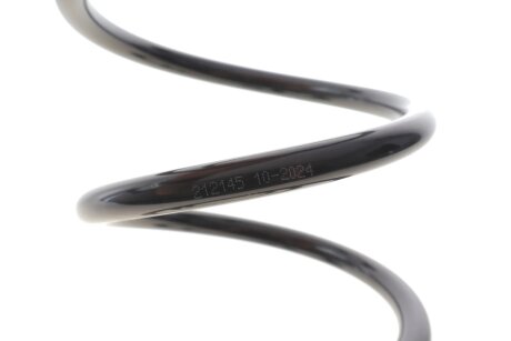 Пружина підвіски solgy 212145