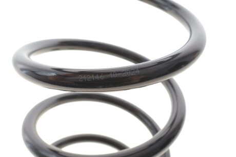 Пружина підвіски solgy 212146