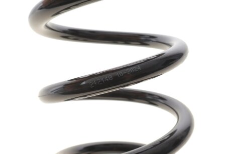 Пружина підвіски solgy 212148