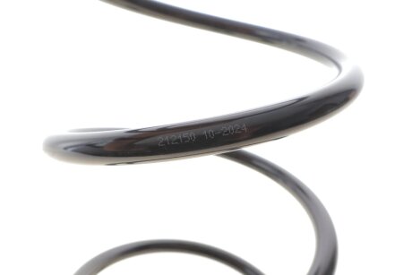 Пружина підвіски solgy 212150