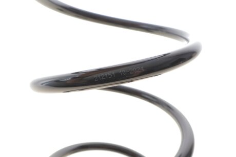 Пружина підвіски solgy 212151