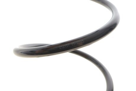 Пружина підвіски solgy 212157