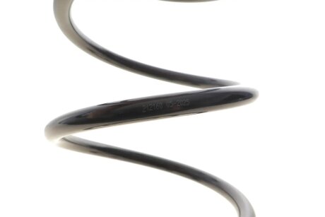 Пружина підвіски solgy 212160