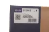 Пружина підвіски solgy 212162