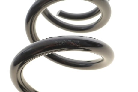 Пружина підвіски solgy 212162