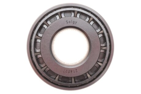 Подшипник (25x62x18.25) solgy 214027