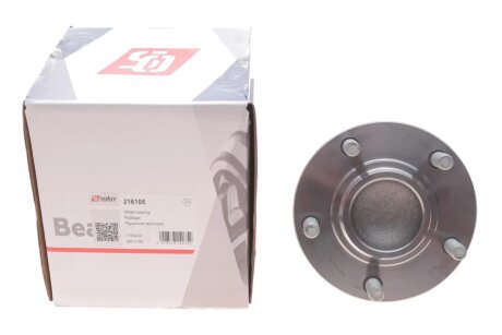 Подшипник ступицы solgy 216105
