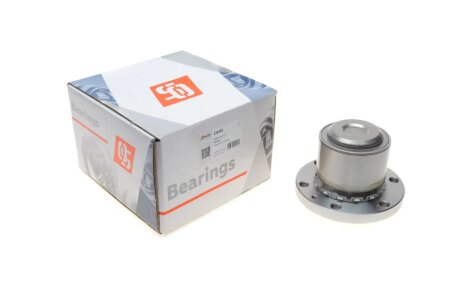 Подшипник ступицы solgy 216153