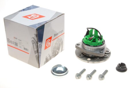 Маточина колеса з інтегрованим підшипником solgy 216163