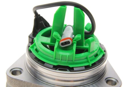 Маточина колеса з інтегрованим підшипником solgy 216163