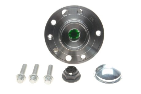 Маточина колеса з інтегрованим підшипником solgy 216163