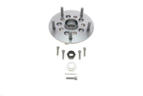 Маточина колеса з інтегрованим підшипником solgy 216172