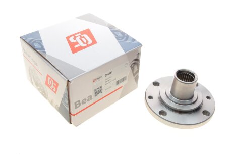 Маточина колеса з інтегрованим підшипником solgy 216181