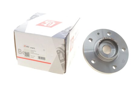 Маточина колеса solgy 216273