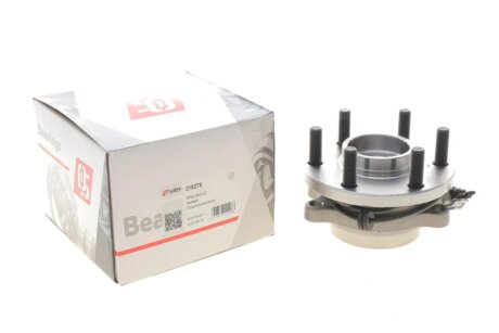 Підшипник маточини (ремкомплект) solgy 216276