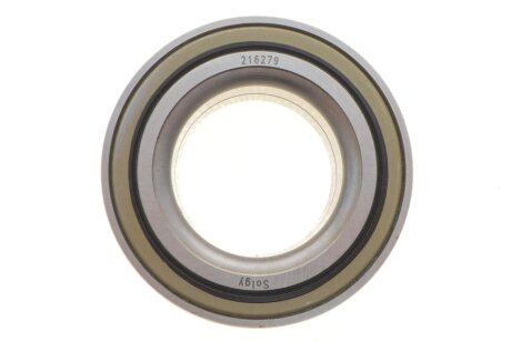 Підшипник маточини (ремкомплект) solgy 216279