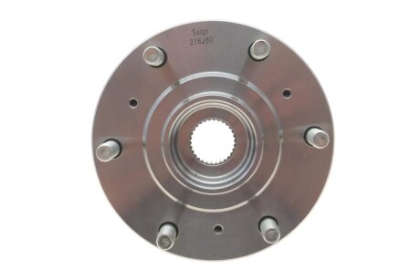 Підшипник маточини (ремкомплект) solgy 216280